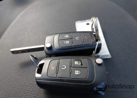 2014 Buick Encore Convenience from USA, damaged, VIN KL4CJFSBXEB554387